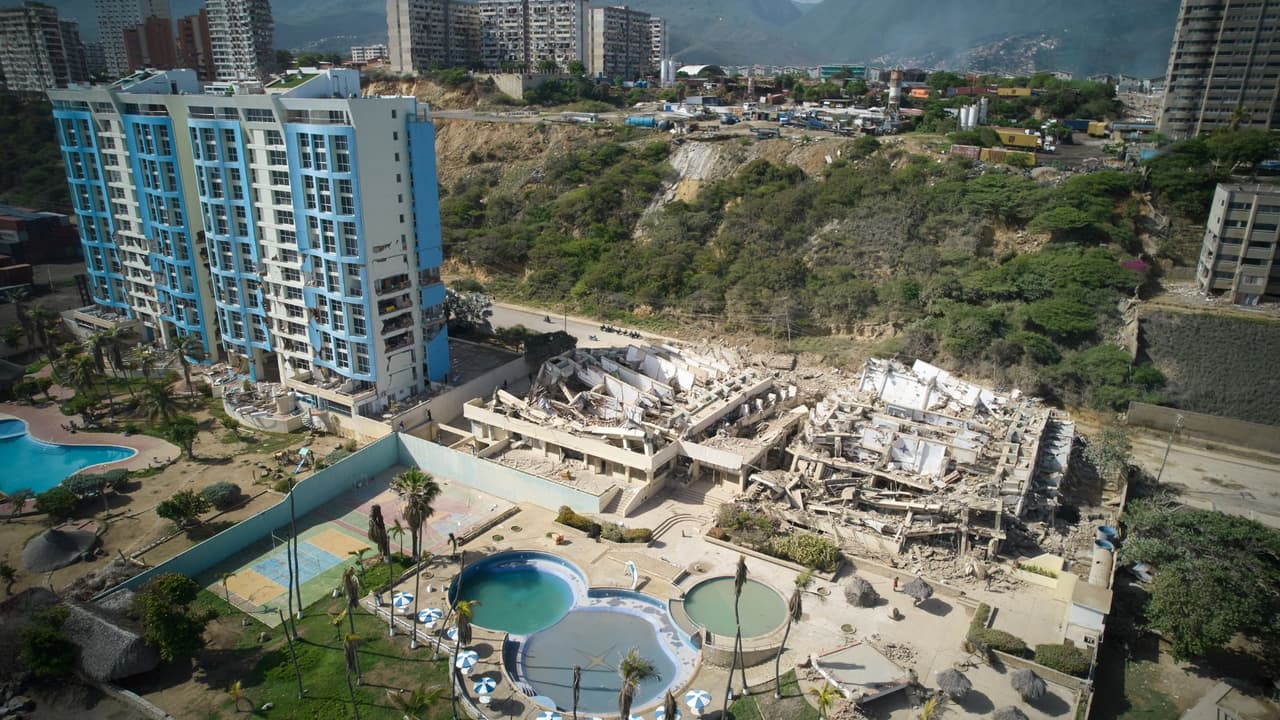 Reportan nuevo sismo hoy en Venezuela; estos son los detalles