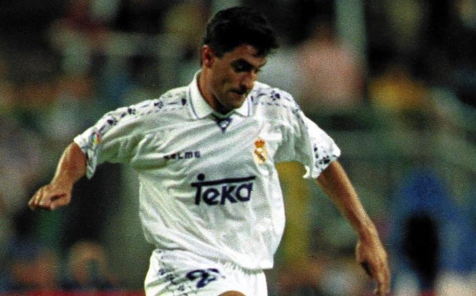 Míchel González: histórico jugador del Real Madrid dejó un legado importante con la escuadra blanca.