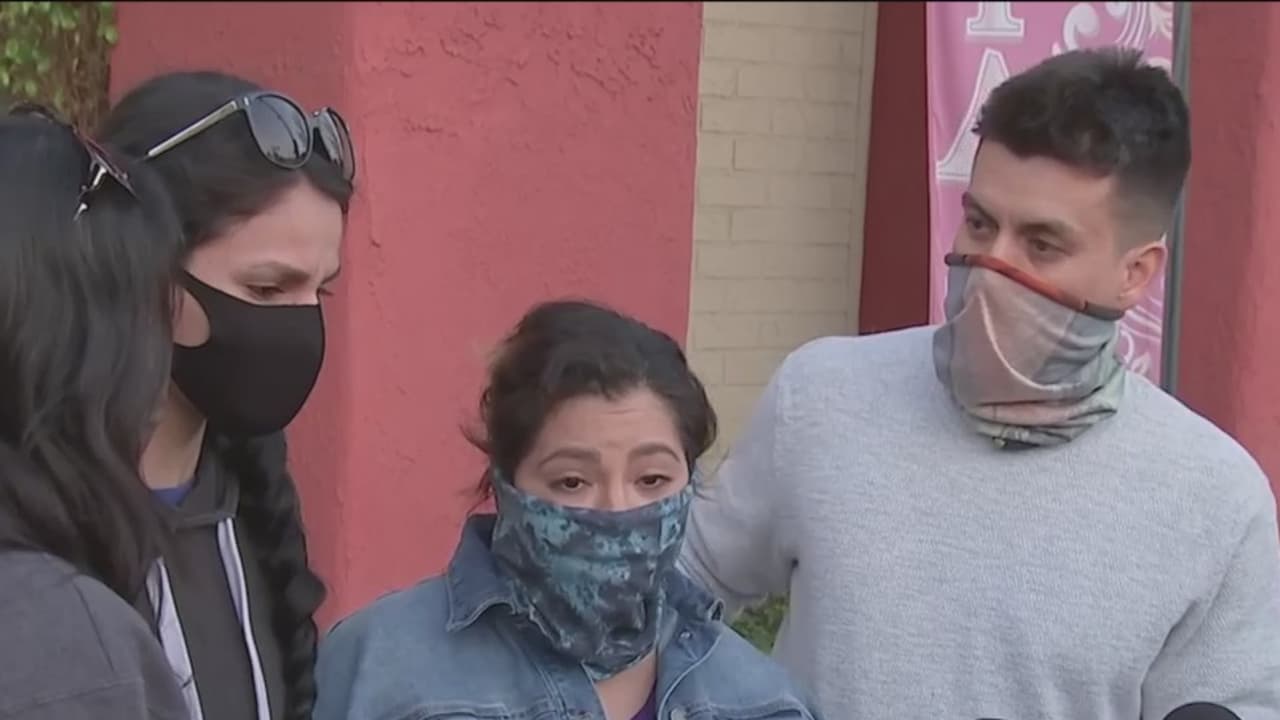 Carrillo alegó que Denton la maltrataba y habría abusado sexualmente de los niños. Sin embargo, los departamentos de Departamento de Servicios a Niños y Familias (DCFS) en Porterville y en Los Ángeles no realizaron ninguna entrevista formal al padre de los menores.