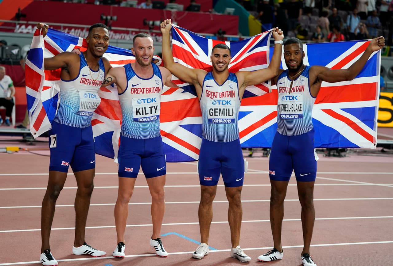 Las mejores fotos del Mundial de Atletismo Doha 2019.