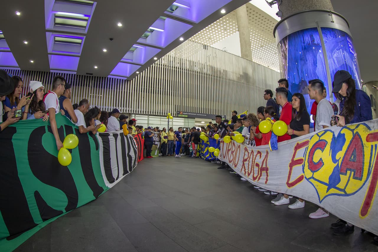 Francisco Guilermo Ochoa es todo un rockstar entre los americanistas.
