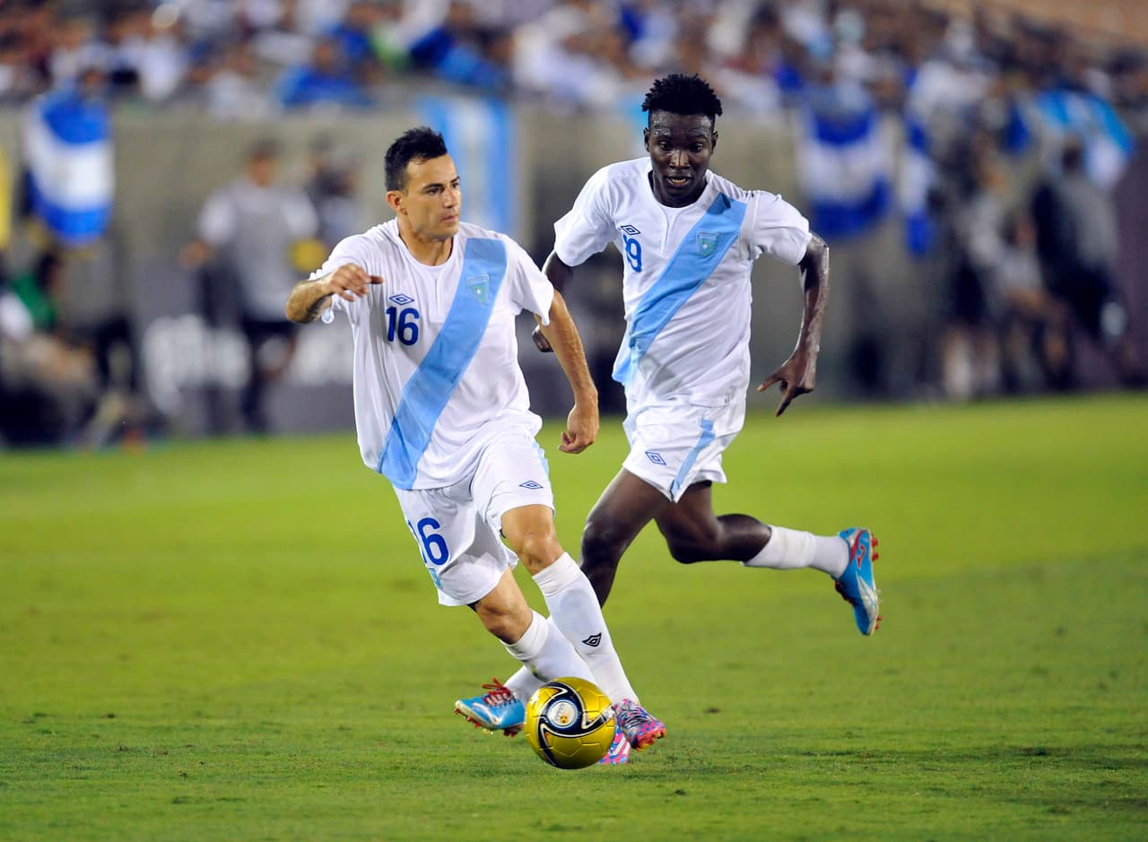 Guatemala usará talento de la MLS para enfrentar a Estados Unidos en los partidos de eliminatoria mundialista
