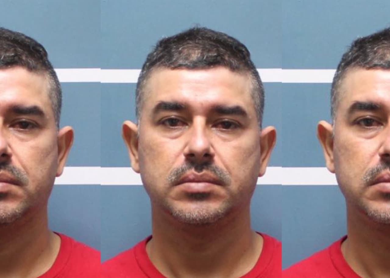 Usiel Rebolledo, 41 años