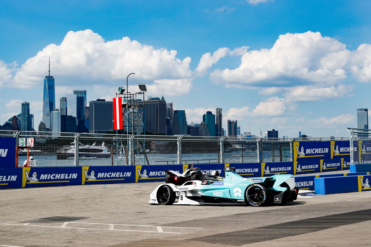 Estados Unidos se confirma en el calendario 2020 del Mundial de Fórmula E