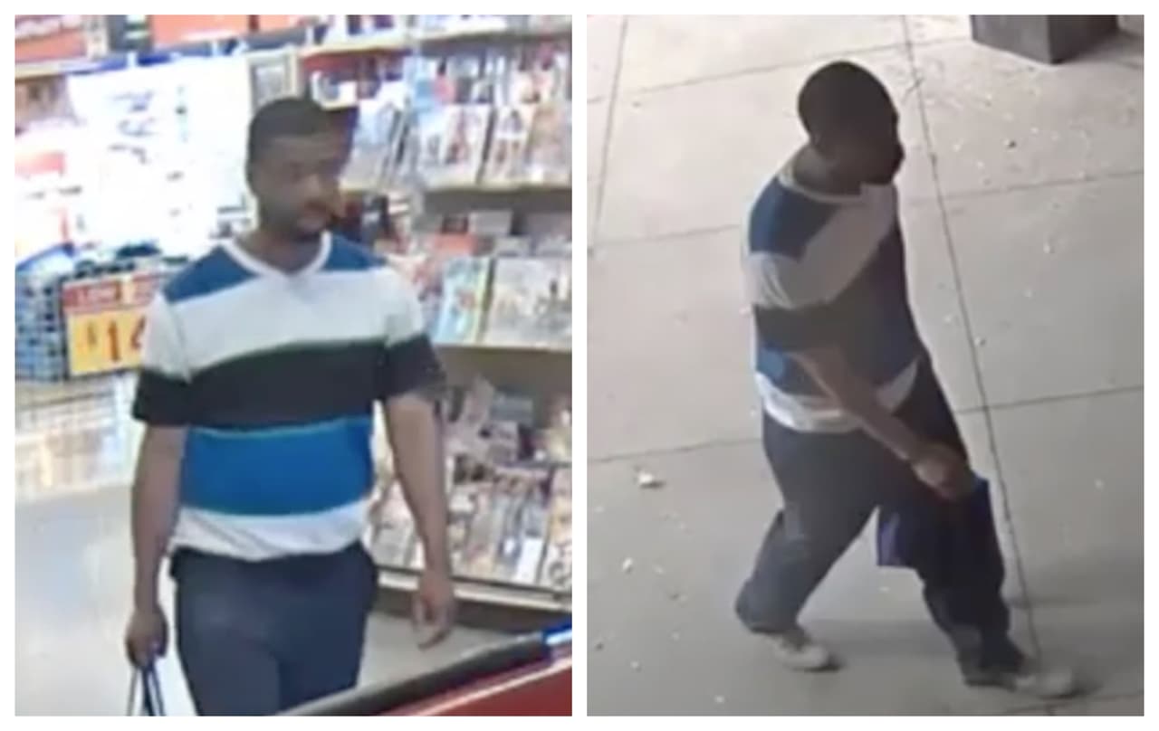 Buscan a hombre que amenazó con matar a una mujer y a su niño en medio de asalto 