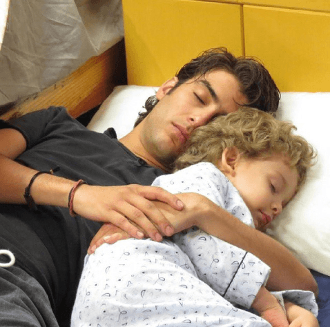 En 2014 se integró al elenco de 'Mi corazón es tuyo', historia producida por Juan Osorio. En esta telenovela él le dio vida a Mauricio González, hijo del personaje interpretado por Juan Pablo Gil.