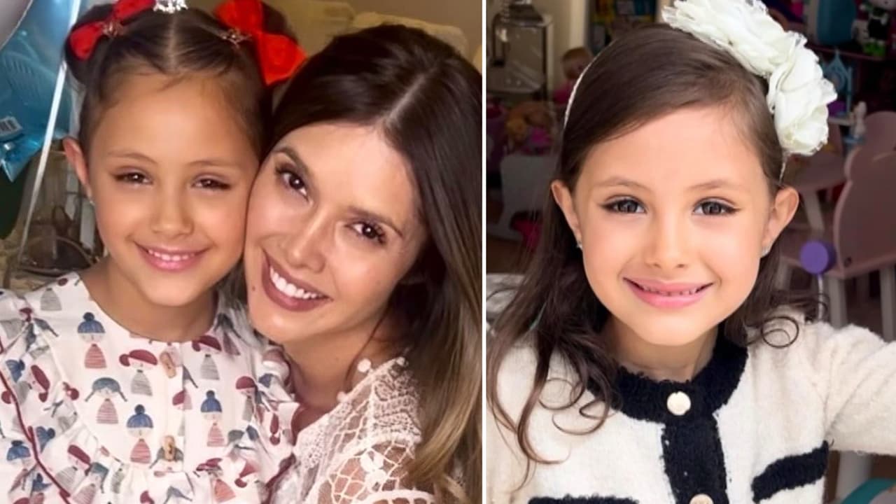 Marlene Favela dice si besa a su hija en la boca como lo hacen otros padres y la razón
