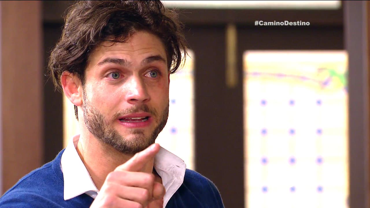 Pase lo que pase siempre vas a defender tu amor por Fernanda.