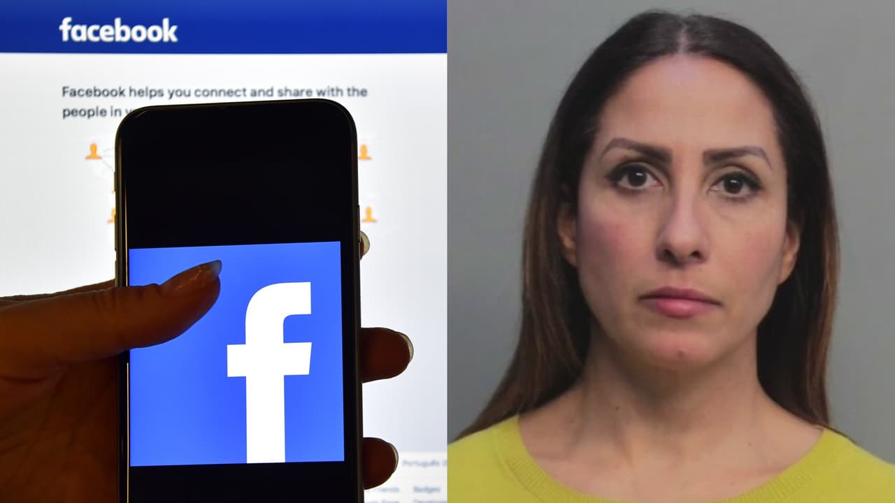Acusan a una mujer de estafar a docenas de personas a través de Facebook