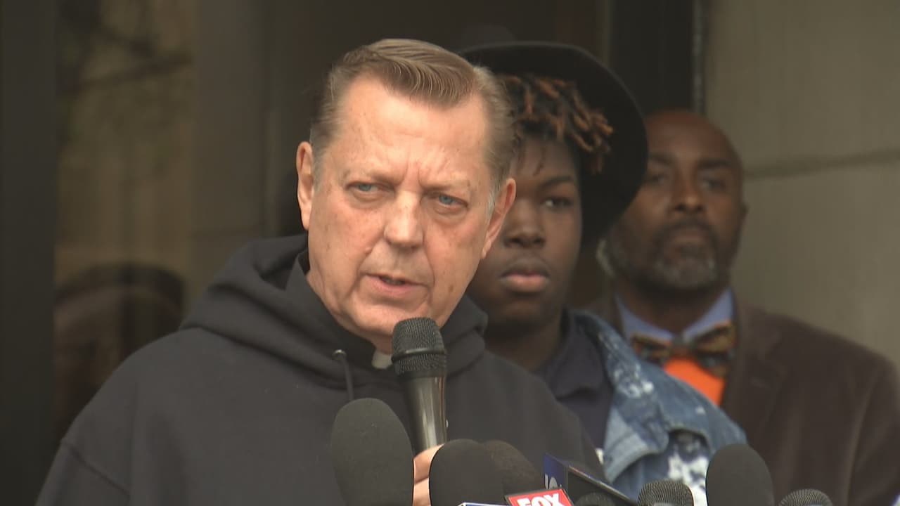 Father Michael Pfleger