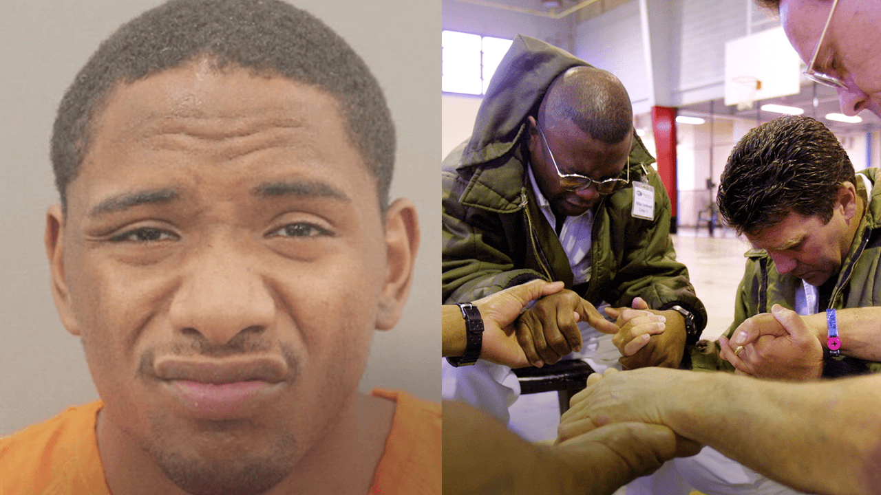 Recluso estudiaba la Biblia minutos antes de golpear y violar a una sargento en la cárcel del condado Harris