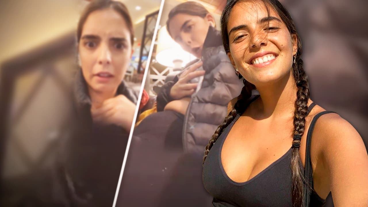 La hija de Mariana Levy ahora dice que sufre mareos, pero insiste en que no está embarazada