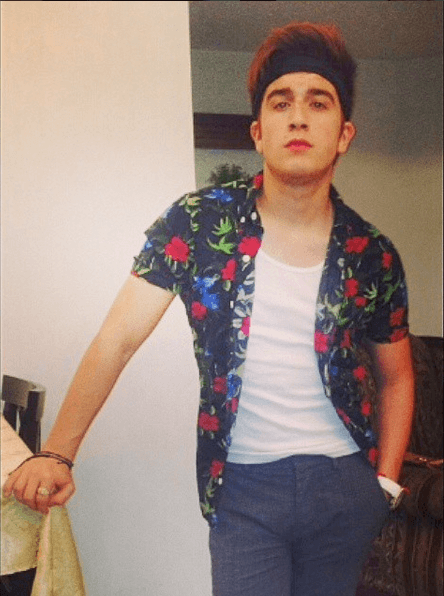 José Barrientos ha demostrado ser un chico muy fuerte y pese a los obstáculos que se le han presentado, no se ha dado por vencido.