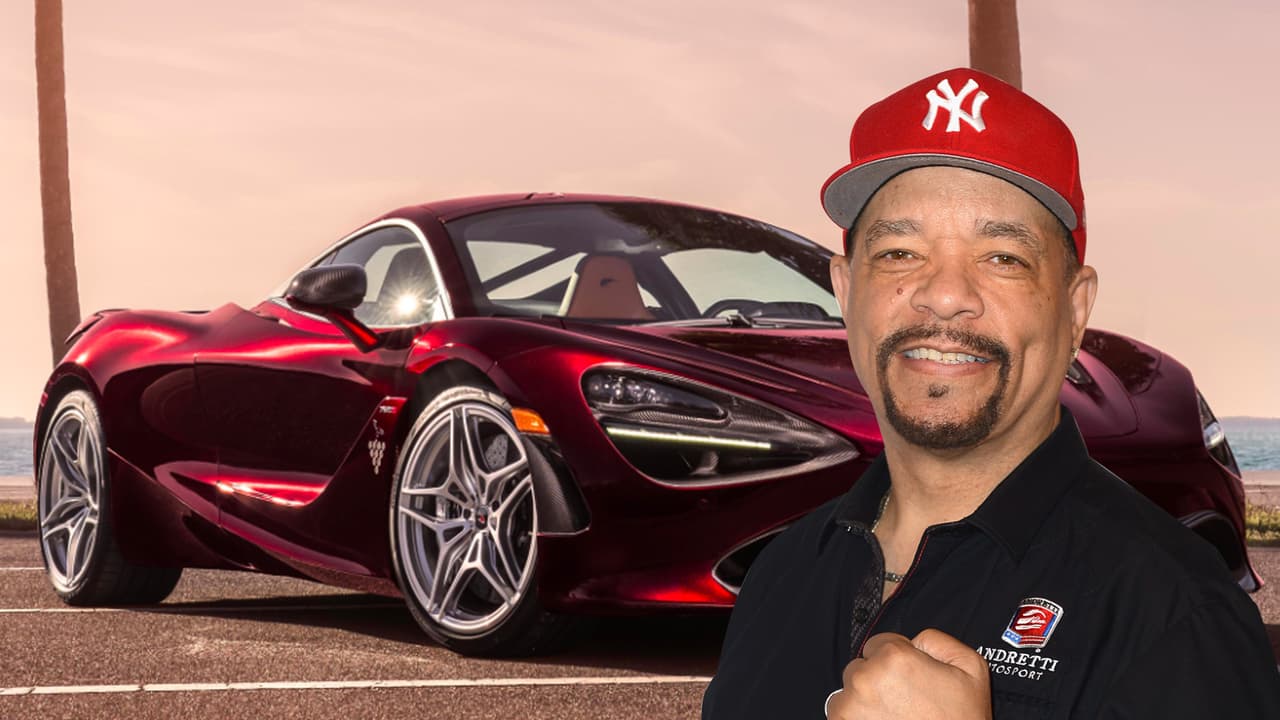 Rapero Ice-T detenido en Nueva York por saltar un peaje en un carro de 285,000 dólares