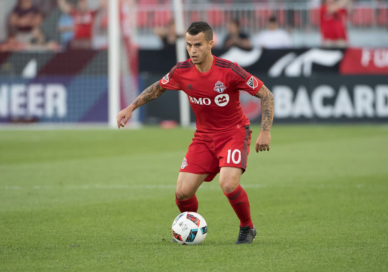 Sebastian Giovinco y Toronto FC todavía no consiguen ser profetas en su tierra
