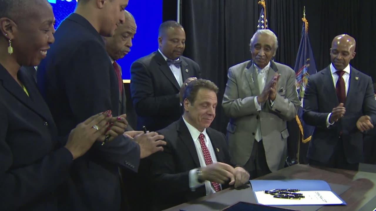 Nueva York se convierte en el primer estado que ofrecerá matrícula gratuita en universidades públicas