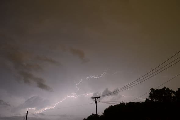 Tormenta 10 de mayo Metroplex