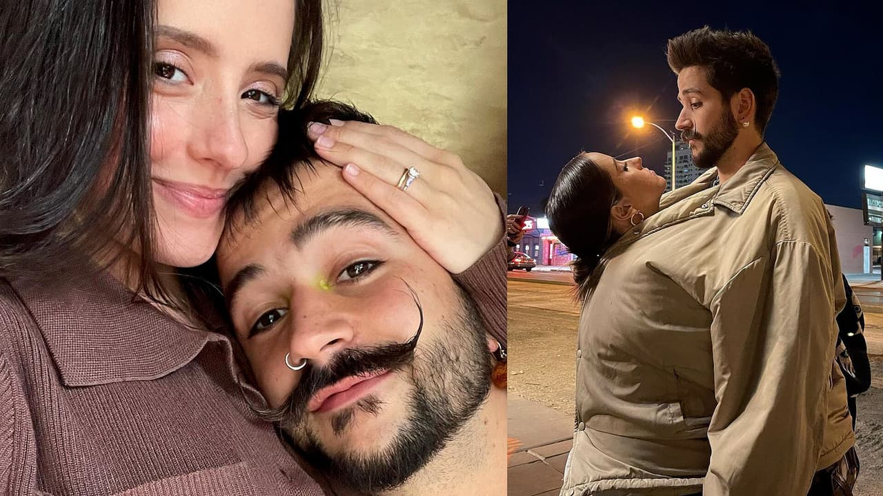 Camilo explota de amor por Evaluna y así lo demuestra