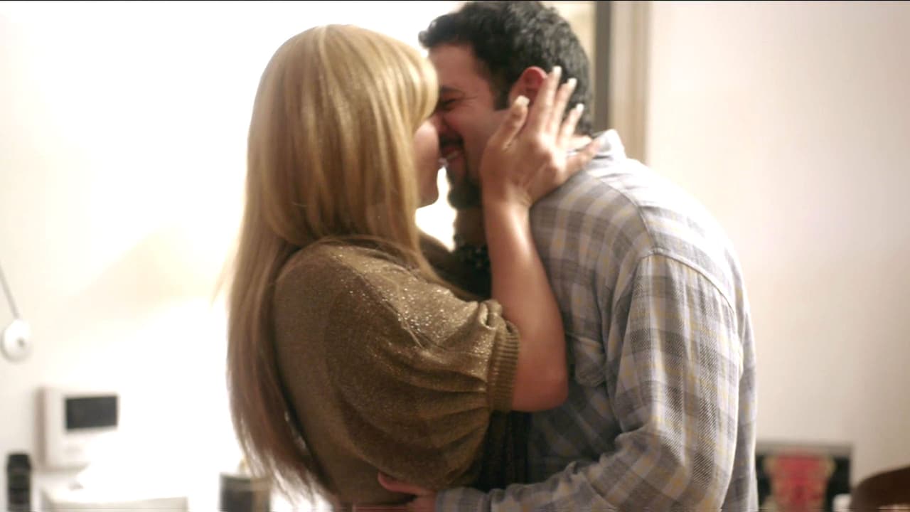 Jenni y Juan son apasionados amantes.