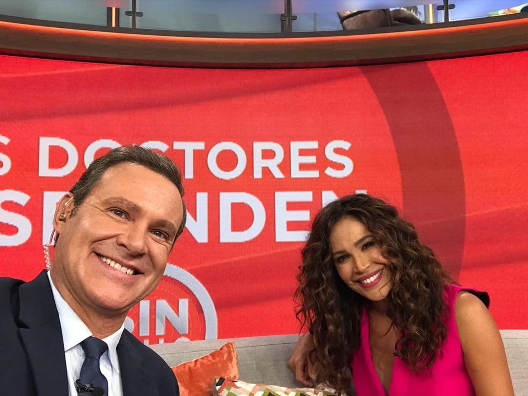 Arrancamos la semana con la maravillosa e increible noticia de que 
<a href="https://www.univision.com/shows/despierta-america/karla-y-alan-regresaron-sanos-y-felices-a-despierta-america-tras-enfermar-de-covid-19-era-mucha-la-incertidumbre-video">nuestros Alan y Karlita volvieron</a> a la casa más feliz de la televisión hispana.