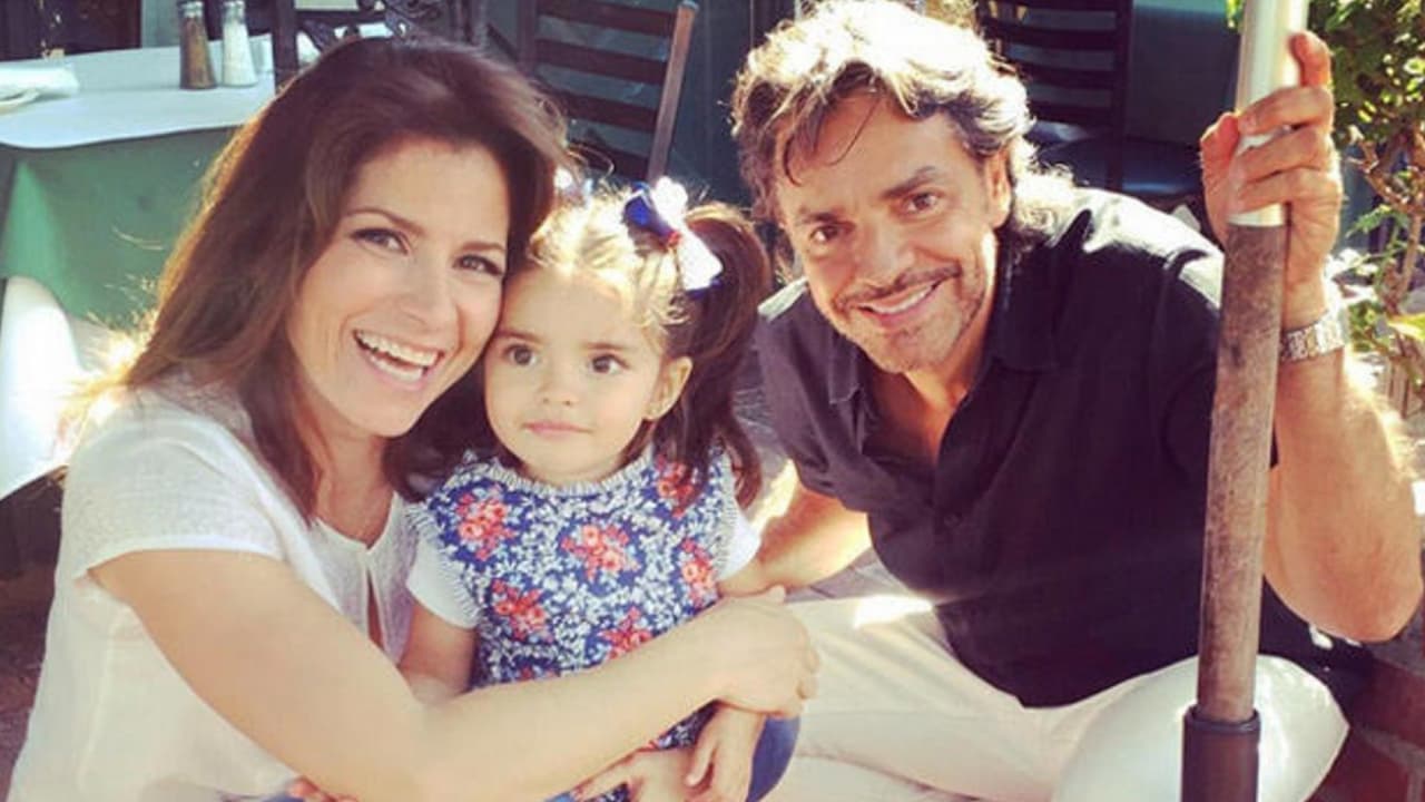 Aitana Derbez muestra por video que está lista para seguir los pasos de su madre