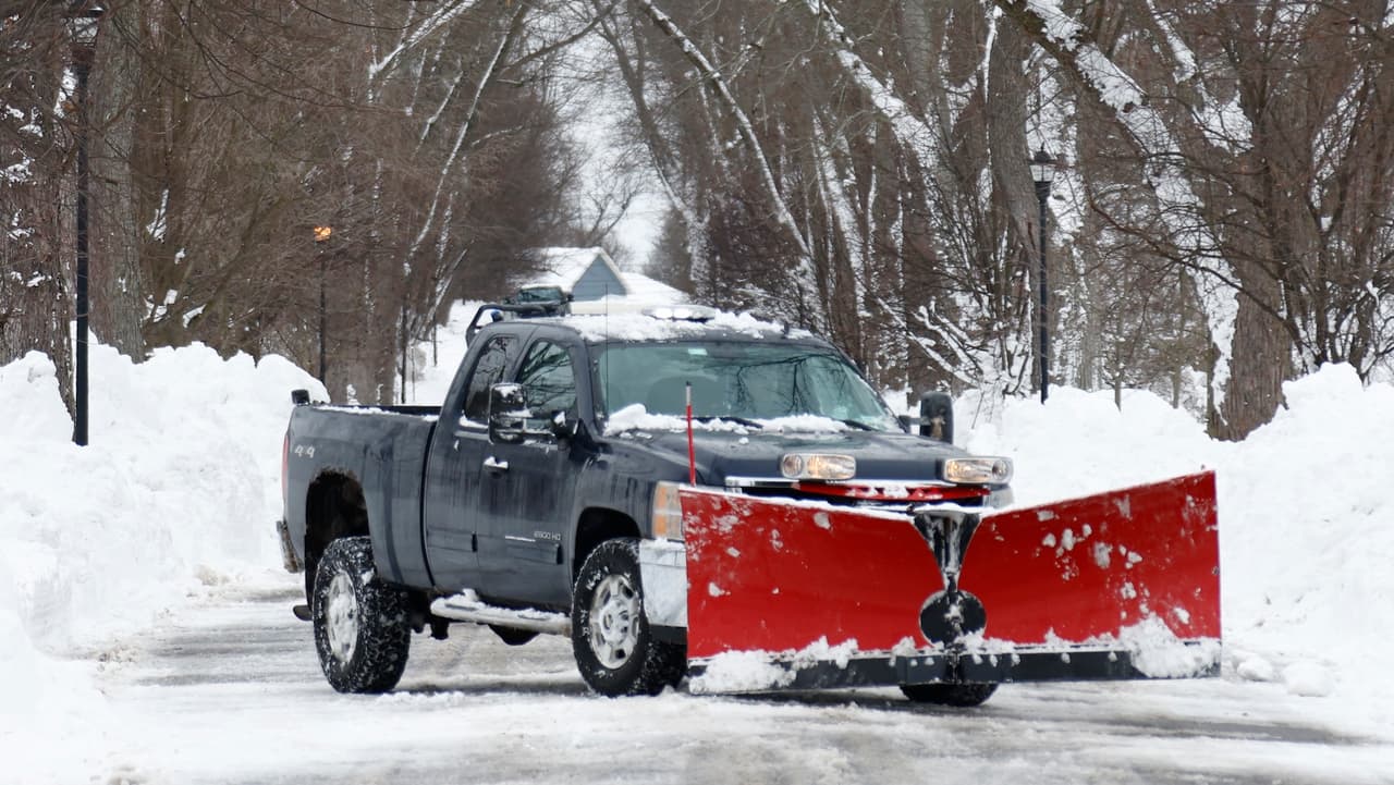 Primera nevada del año llegará a Nueva York: alertas por efecto lago y frío extremo