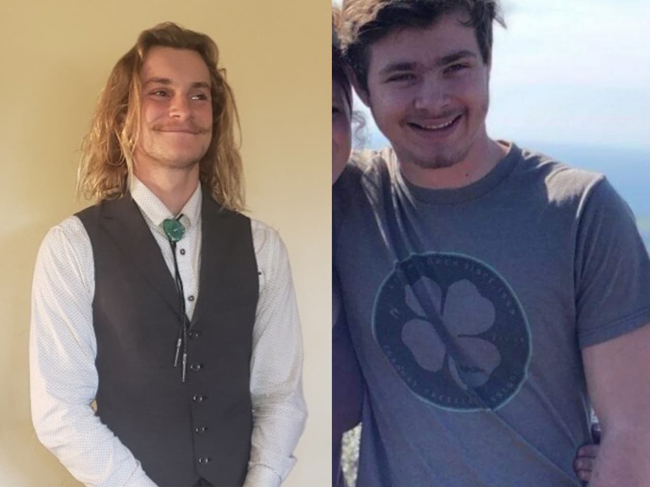 Rescatistas buscan a dos jóvenes extraviados en las montañas de Kern