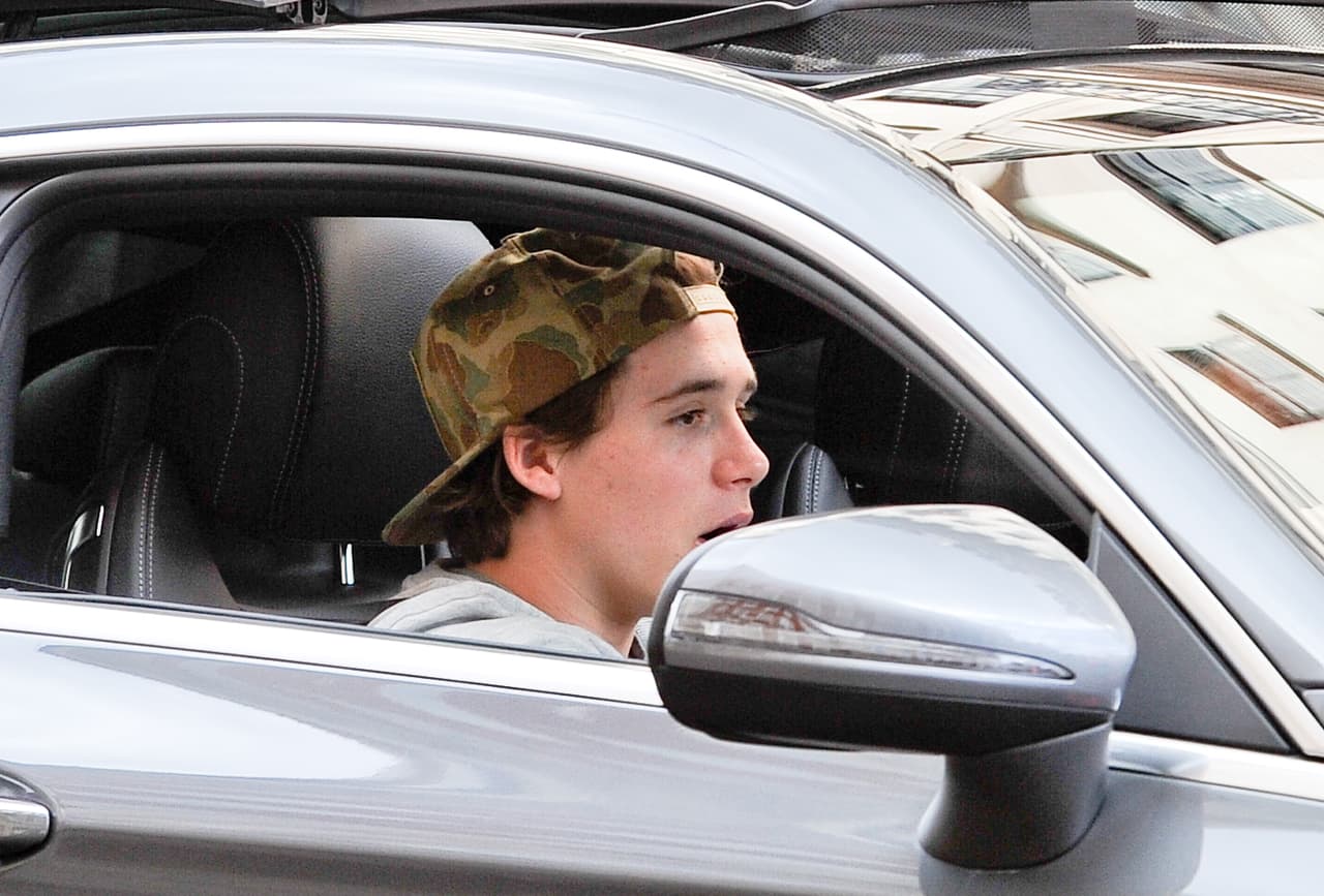 ¡Concéntrate en el camino, Brooklyn!