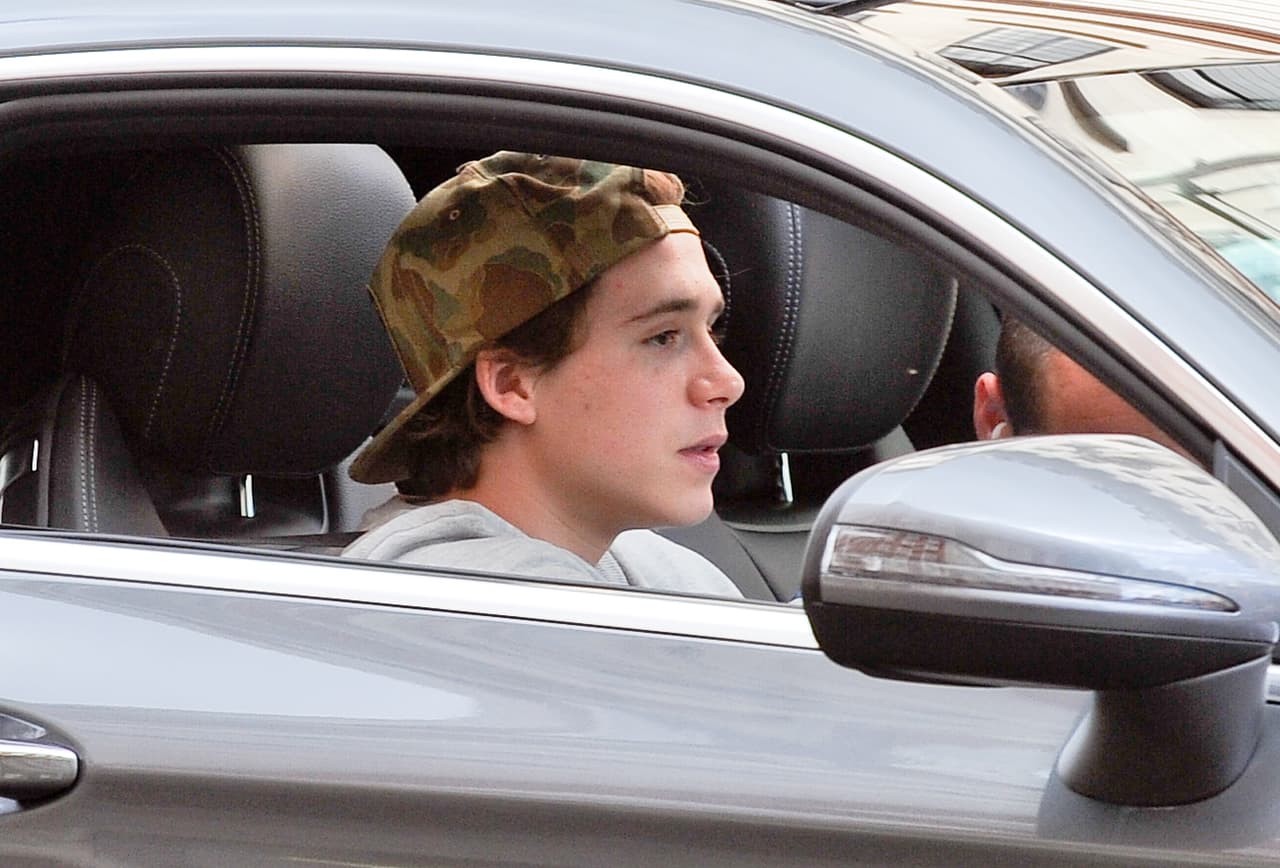 ¡Cuidado! Chamaco al volante...