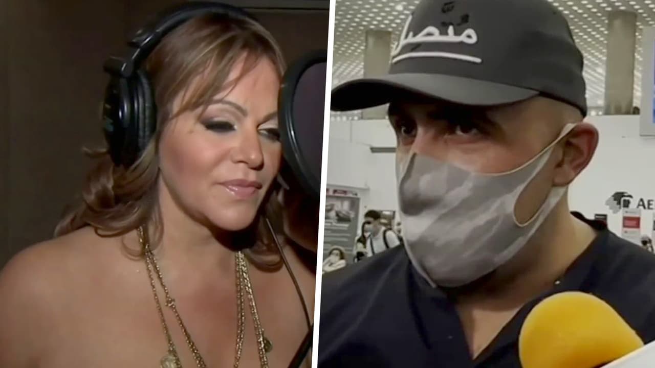 Juan Rivera habla de Lupillo, Chiquis y los grandes planes que tienen para honrar el legado de Jenni