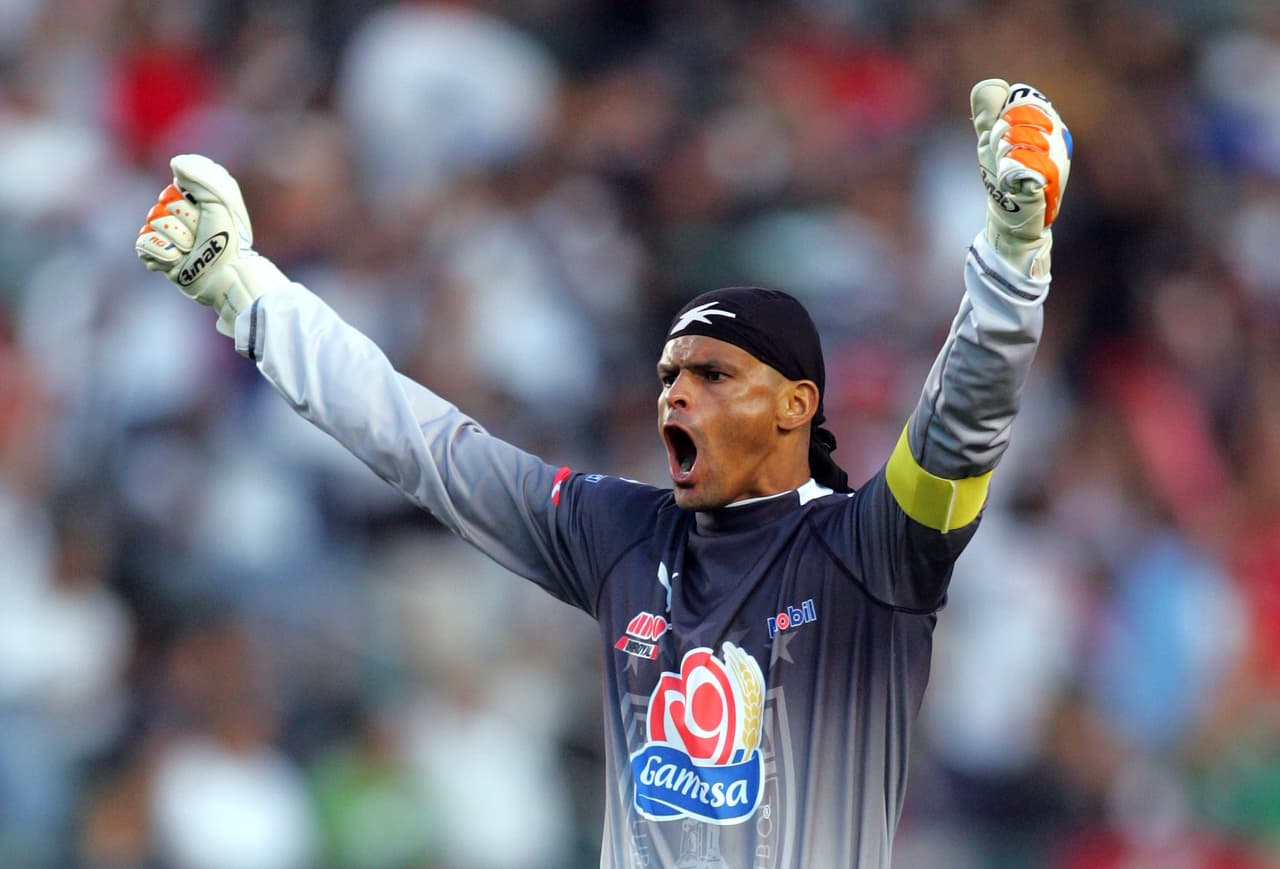 Razones que catapultaron a Miguel Calero como leyenda para el Día Internacional del Portero