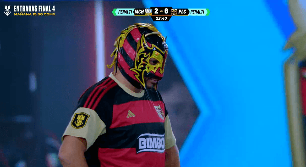 Lluvia de goles en la Jornada 9 de la Kings League Américas 