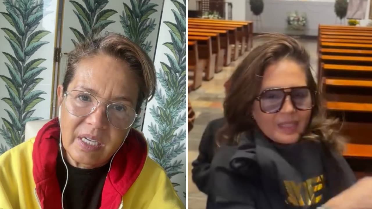 Yolanda Andrade ya “se quiere despedir” de sus seres queridos: “Tiene su nicho en la Basílica” 