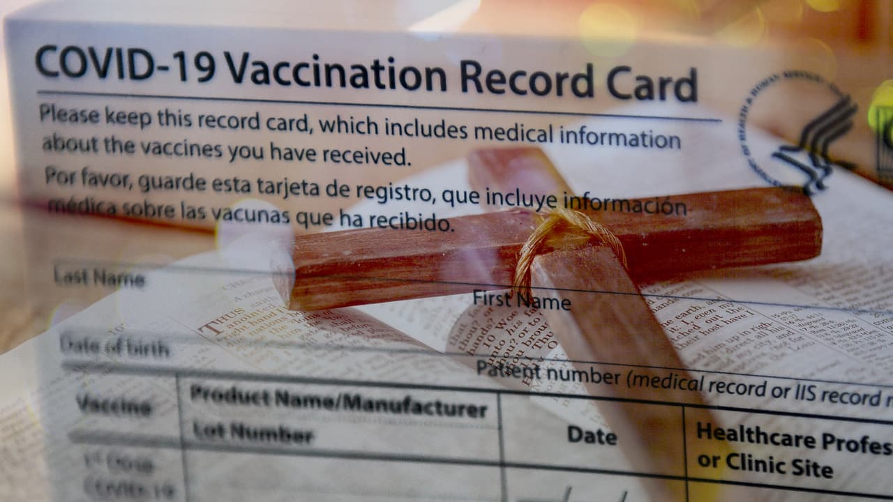 ¿Qué tienen que ver la religión y el covid-19 con el movimiento antivacunas?
