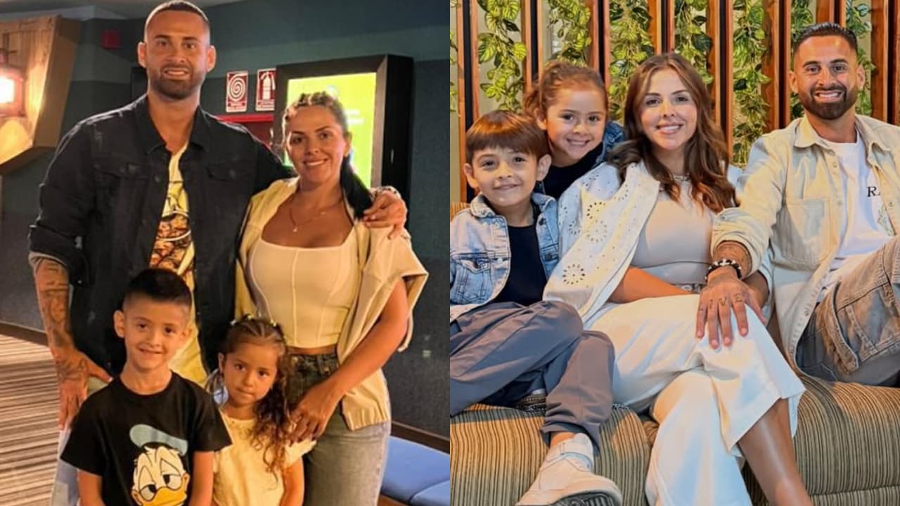 Terremotos Venezuela: esposa e hijos del famoso futbolista Lucas Trejo son hallados sin vida