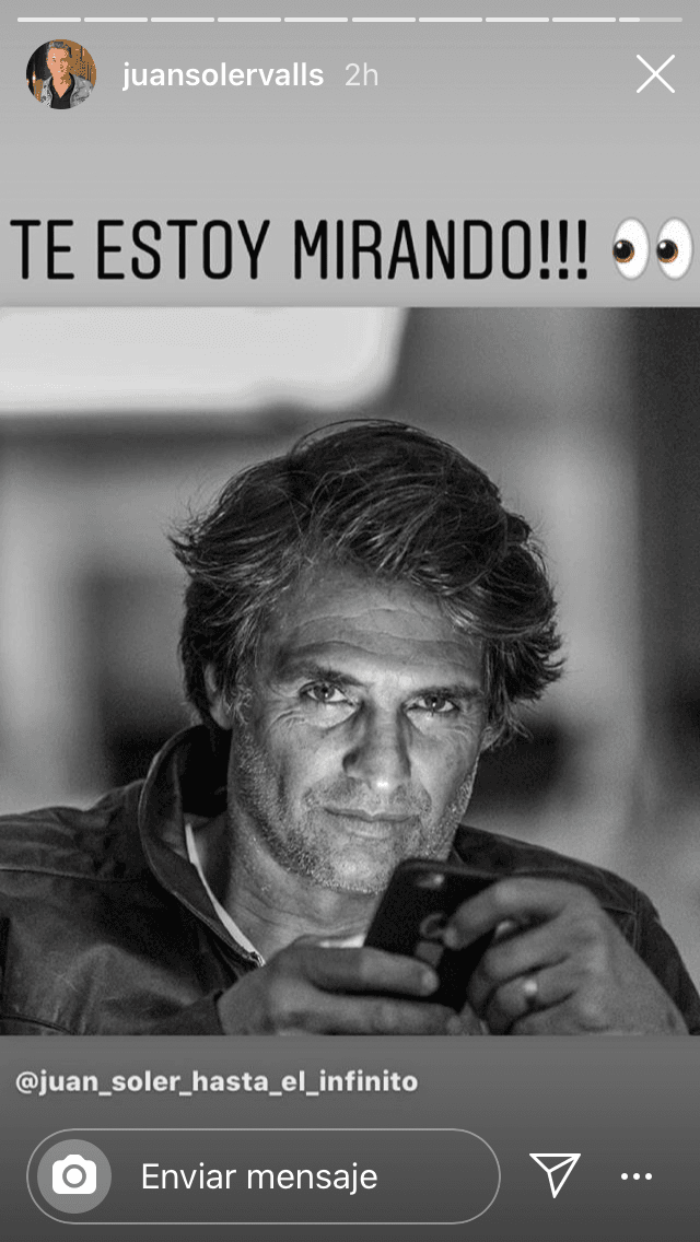 "Creo que hay momentos donde la palabra no dicha, pesa mucho más que la discusión, que la pelea, que el enfrentamiento, que la confrontación", contó. 
<br>