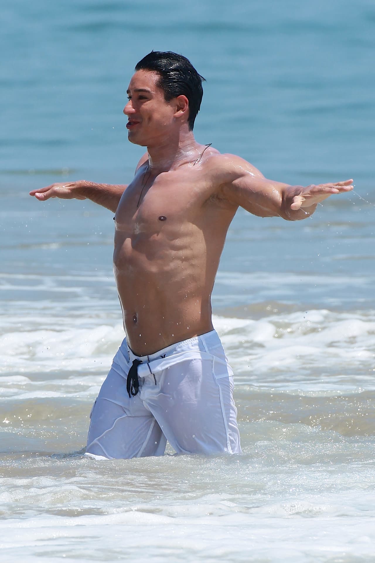 ¿Aquí qué estará haciendo?