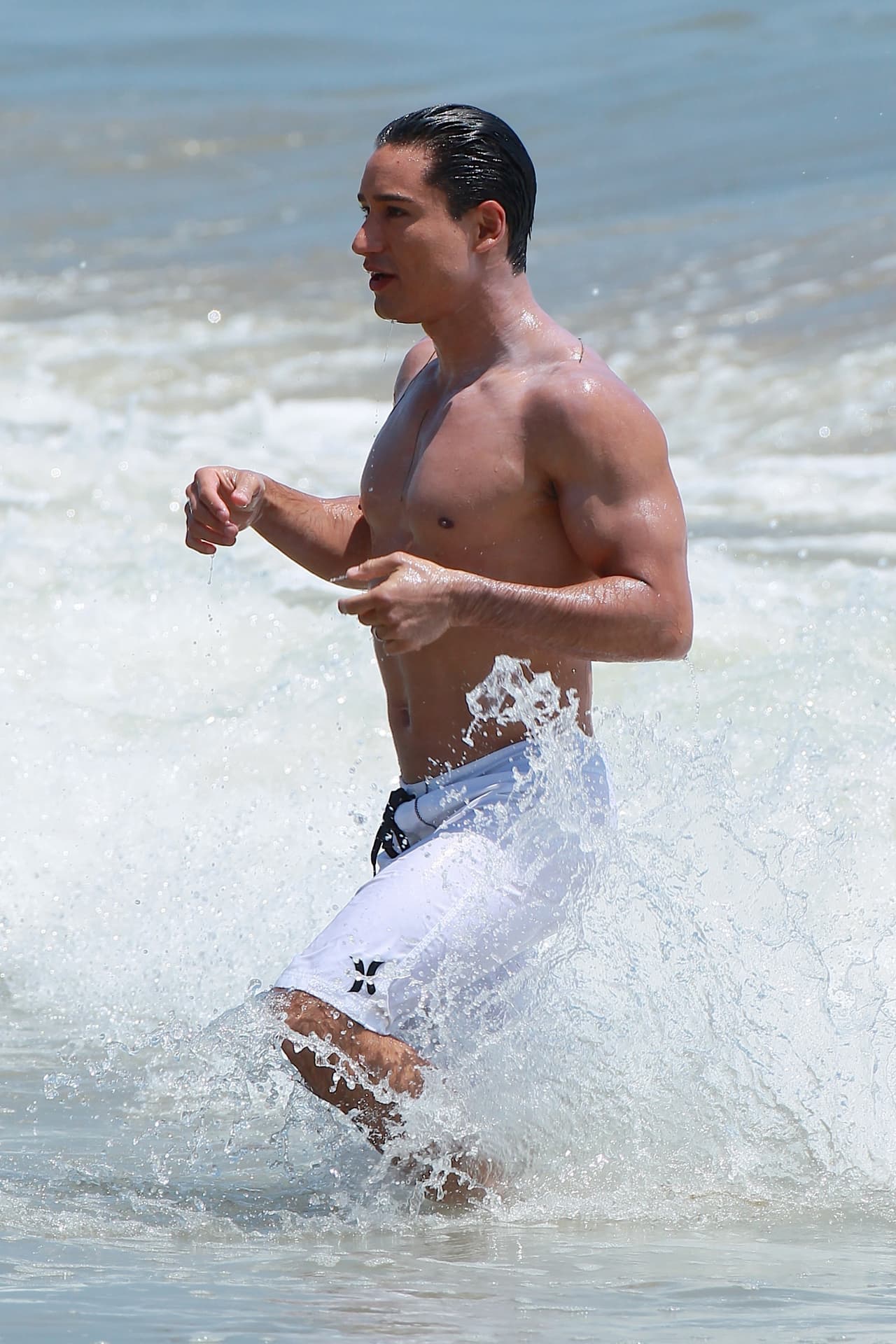 Fue un lindo día para la familia Lopez.