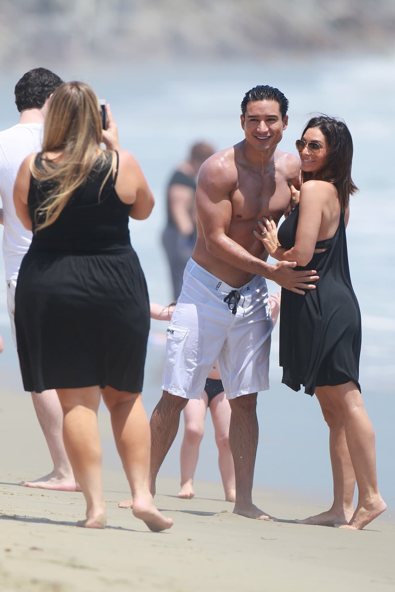 ¡Hacen muy linda pareja!