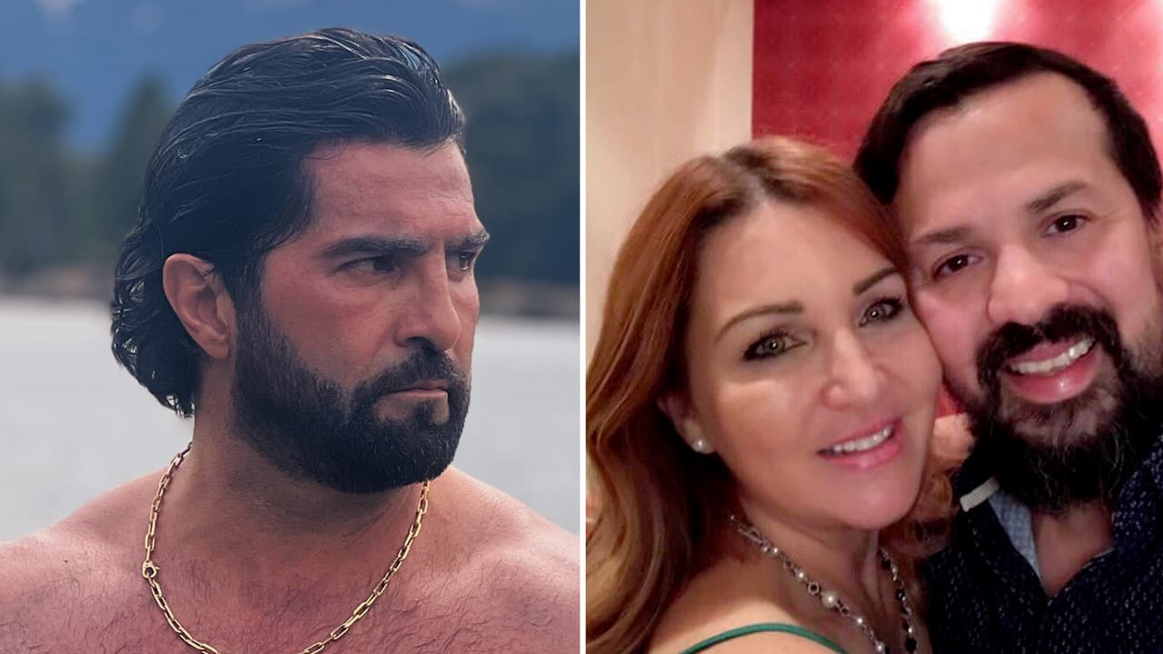 Arturo Carmona juega un rol especial en la separación de Alicia Villarreal y Cruz Martínez