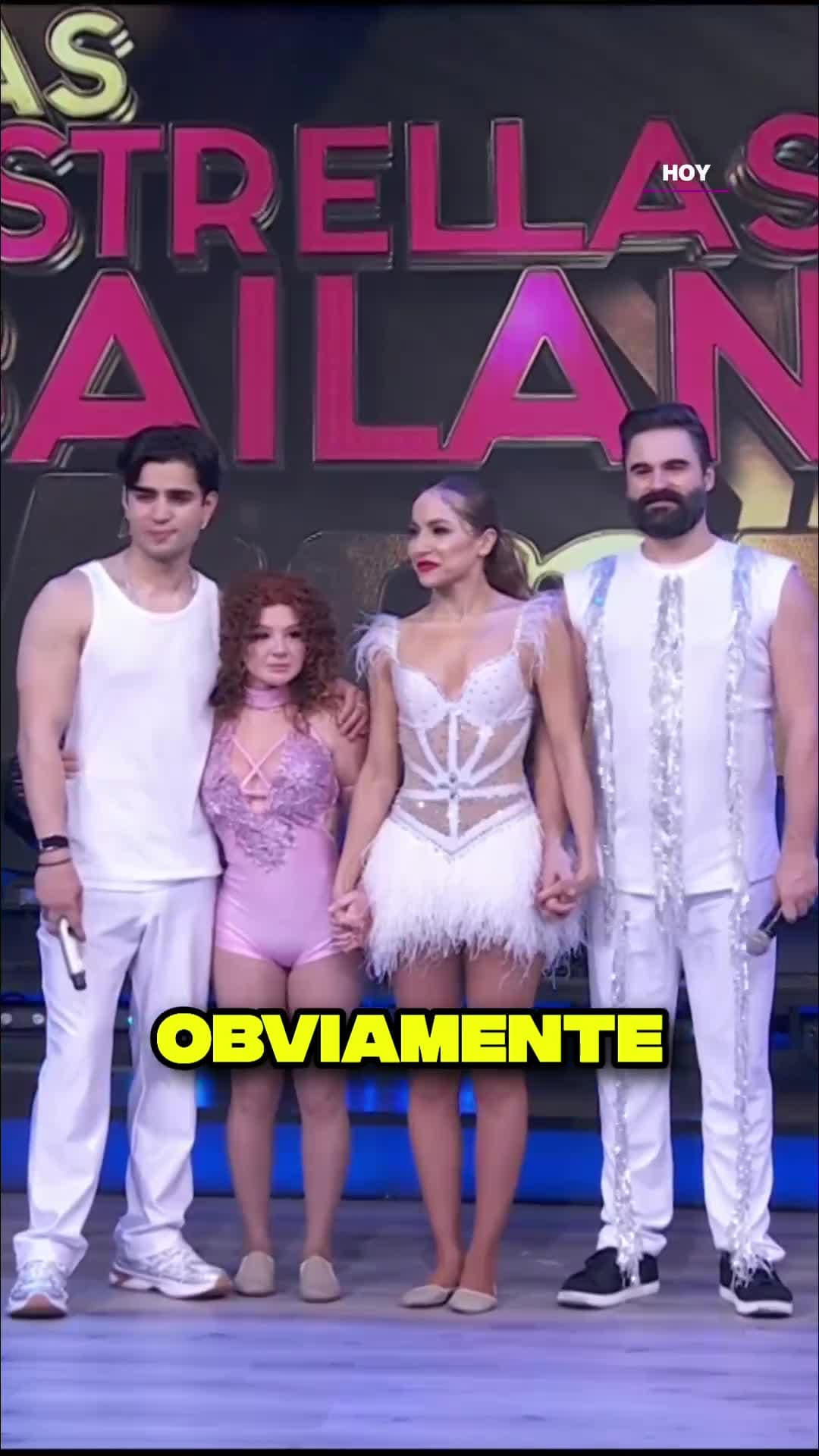 Briggitte y Aarón son los ganadores de LEBEH