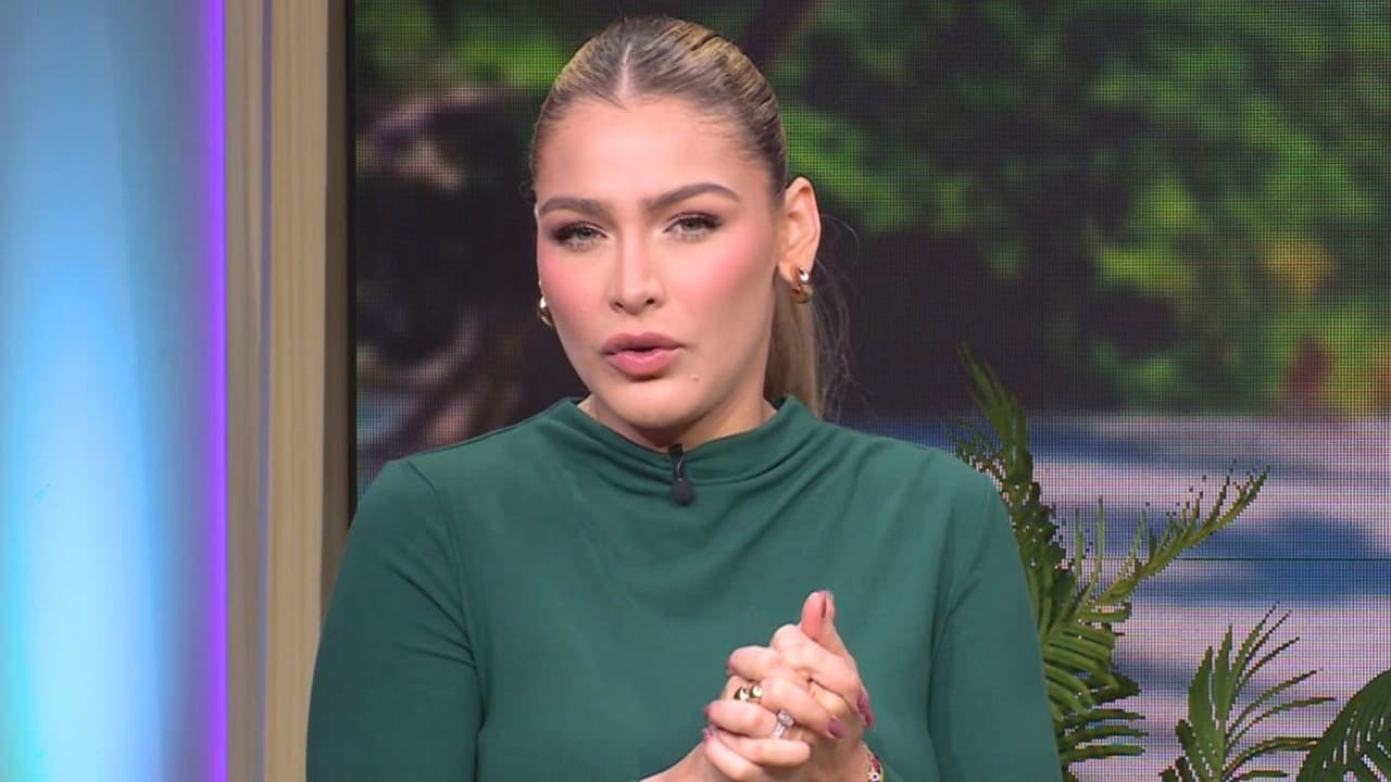 Migbelis Castellanos debate lo que se postea en medio de una tragedia como en Venezuela