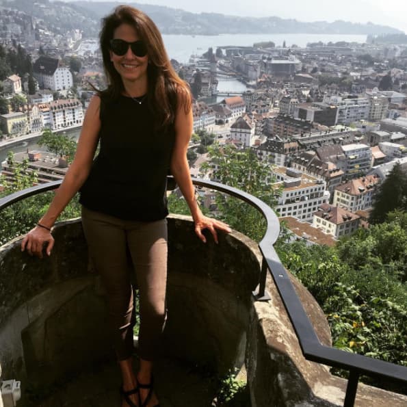 Lamentablemente, Mónica comenzó a tener problemas de salud en el 2016, le diagnosticaron cáncer.