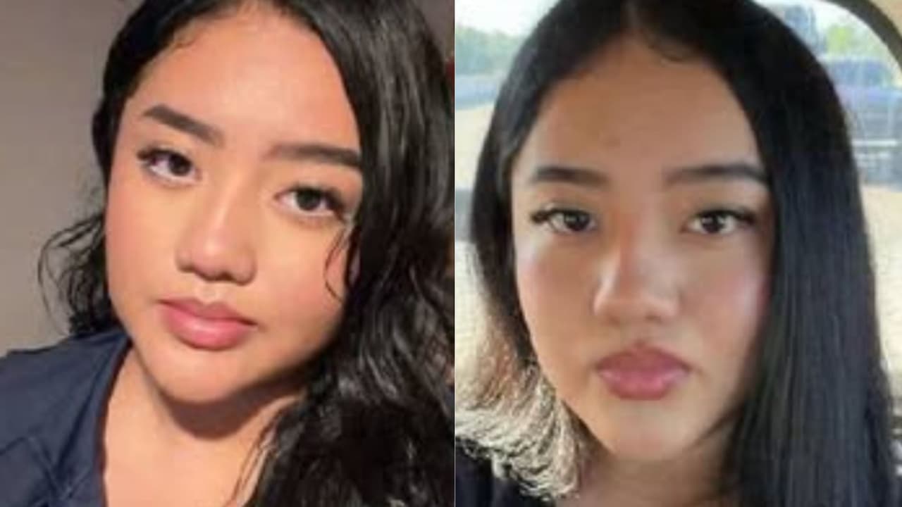 Buscan a Maria Fernanda Bonilla, de 17 años, tras ser reportada como desaparecida en Cleveland, Texas