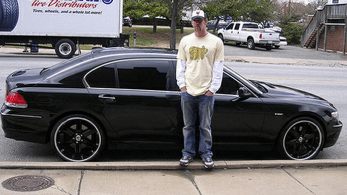 Los autos de Michael Phelps