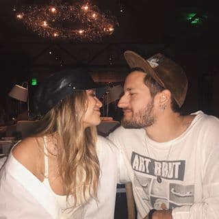 Además de las inolvidables vivencias que compartieron, la pareja también sentía una gran admiración mutua. Sofía dijo sobre Ricky en aquel entonces: "Admiro lo disciplinado y talentoso que es, pero también que quiere hacer algo y siempre lo logra".