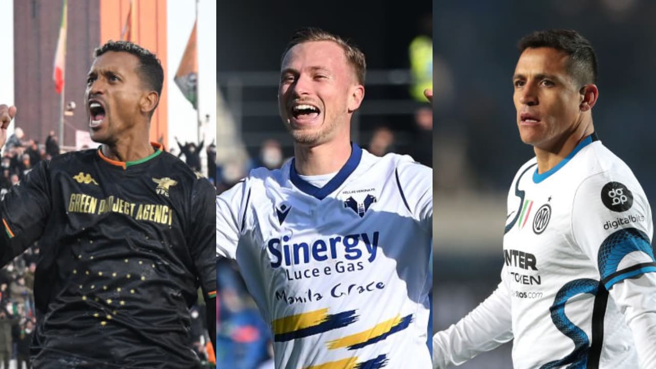 Así va la Jornada 22 en la Serie A hasta el momento