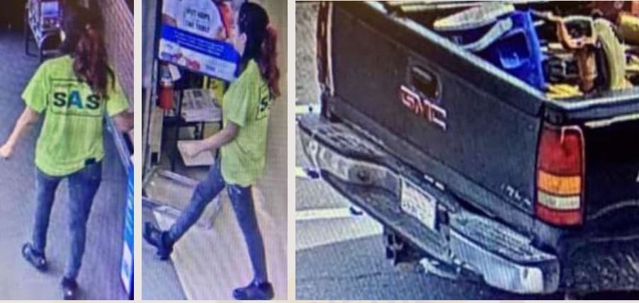 Mujer hispana es rescatada de relación abusiva tras dejarle un mensaje escrito al cajero de una tienda