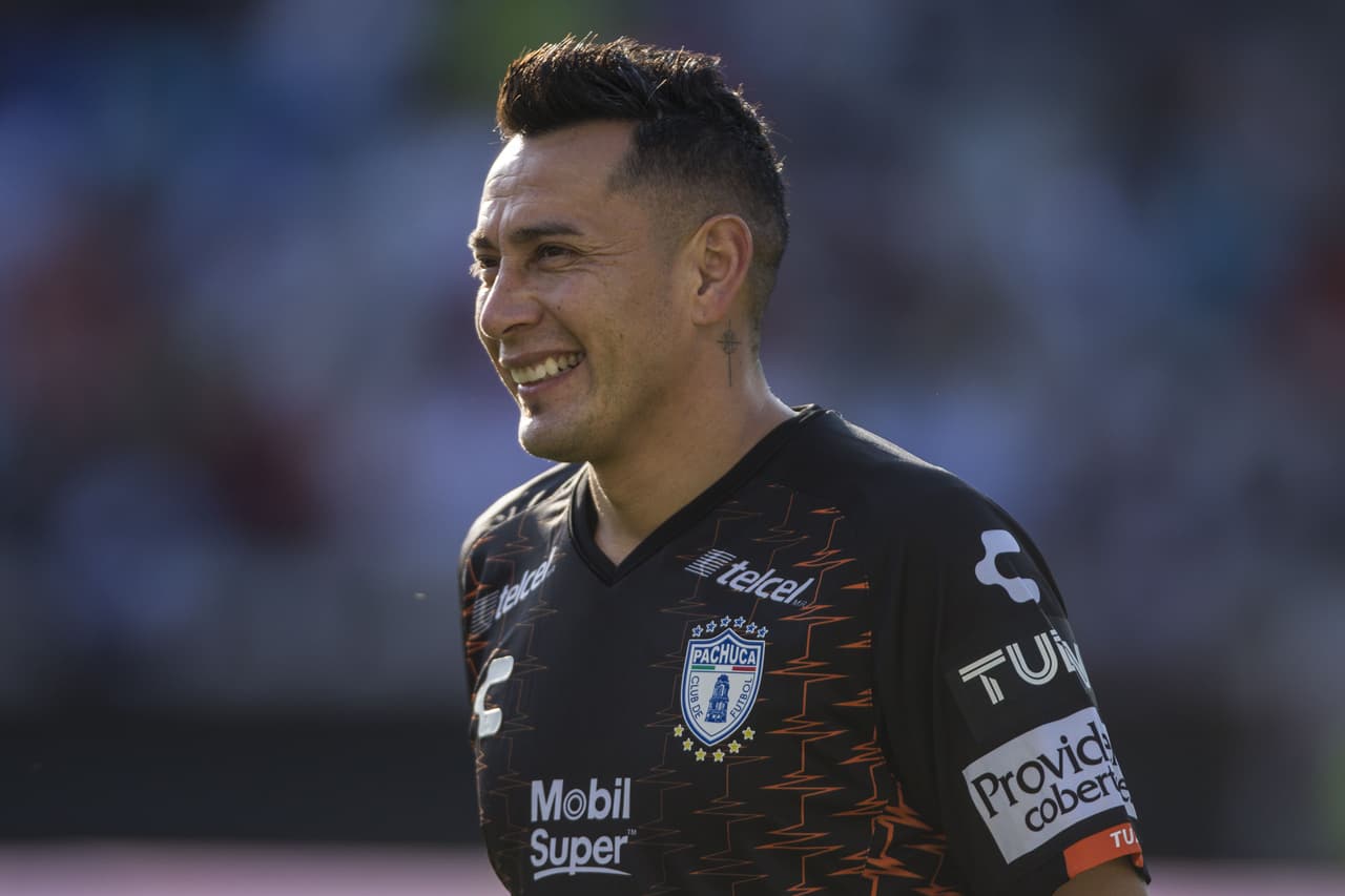 ¡La estufa está que arde! Así se mueve el mercado de verano de la Liga MX | Rubens Sambueza sale de Pachuca y tendría camino libre para volver al América.
