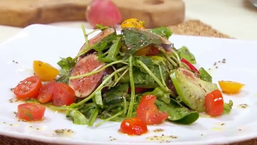 Top 5: Riquísimas recetas vegetarianas 